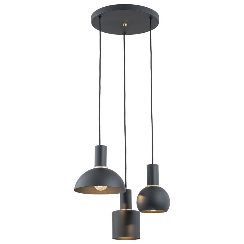 Ines Pendant Lamp 3 Lights