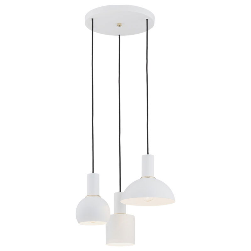 Ines Pendant Lamp 3 Lights