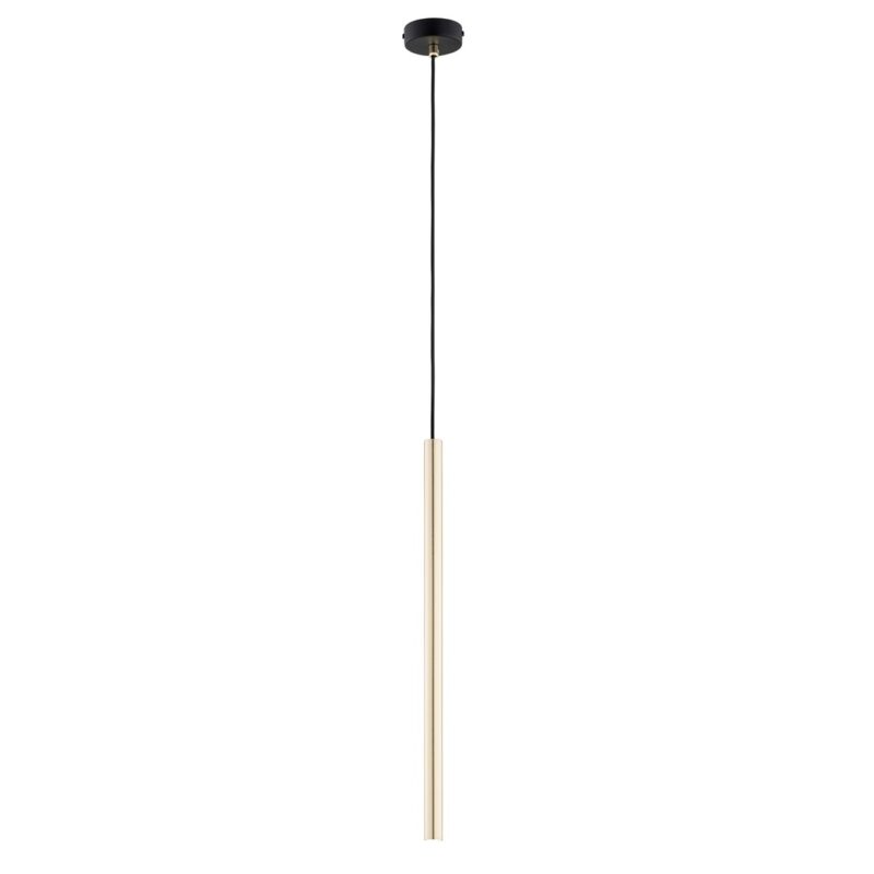 Kelthorn 1 Gold Pendant Lamp