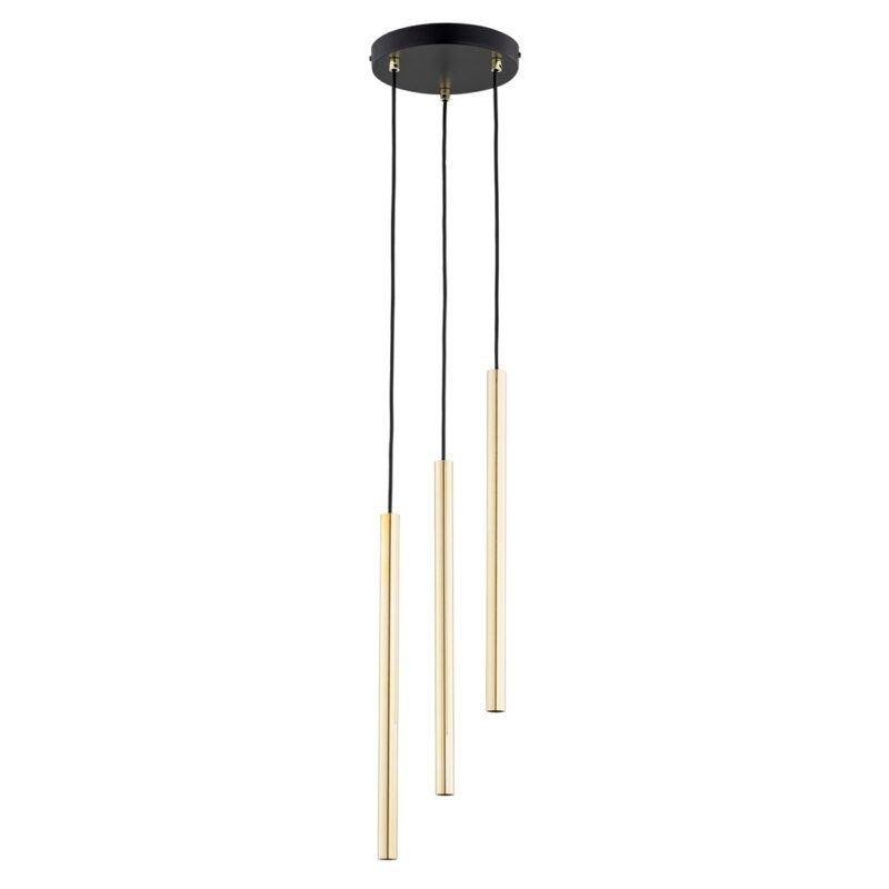 Kelthorn 3 Premium Gold Pendant Lamp Image 2