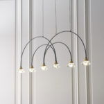 Kitchen island pendant lights