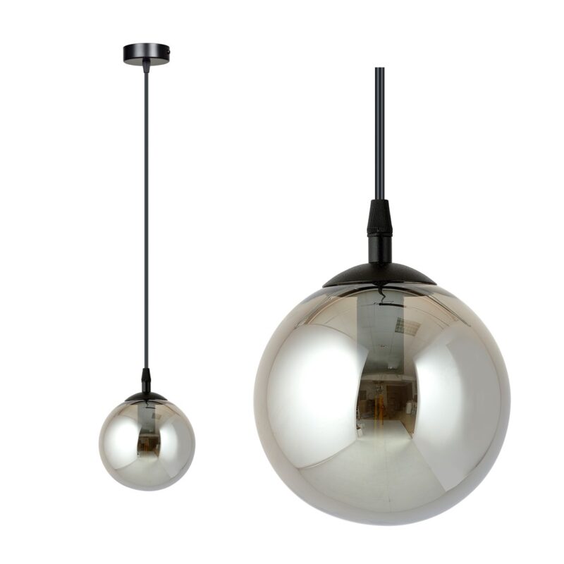 Kosmos 1 Bl GraFinton Pendant Lamp Image 2
