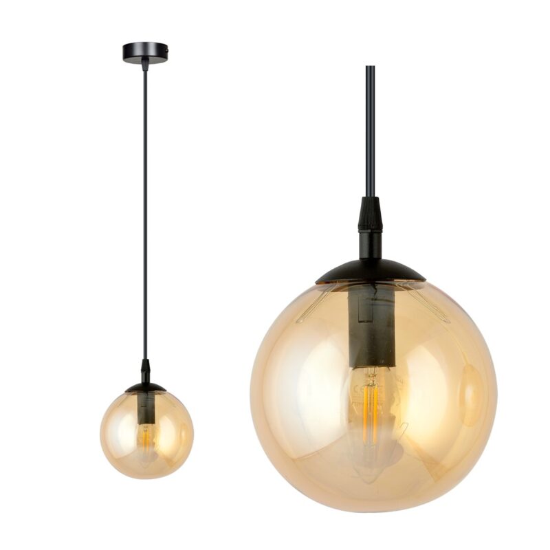 Kosmos 1 Bl Miodowy Pendant Lamp Image 2
