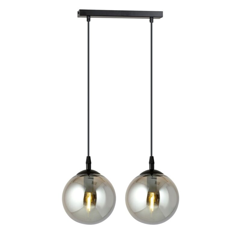 Kosmos 2 Bl GraFinton Pendant Lamp