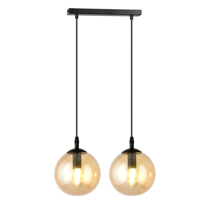 Kosmos 2 Bl Miodowy Pendant Lamp
