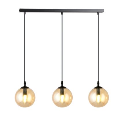 Kosmos 3 Bl Miodowy Pendant Lamp