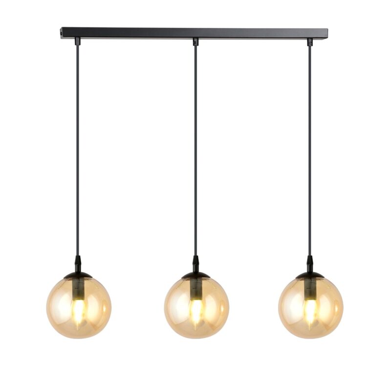 Kosmos 3 Bl Miodowy Pendant Lamp