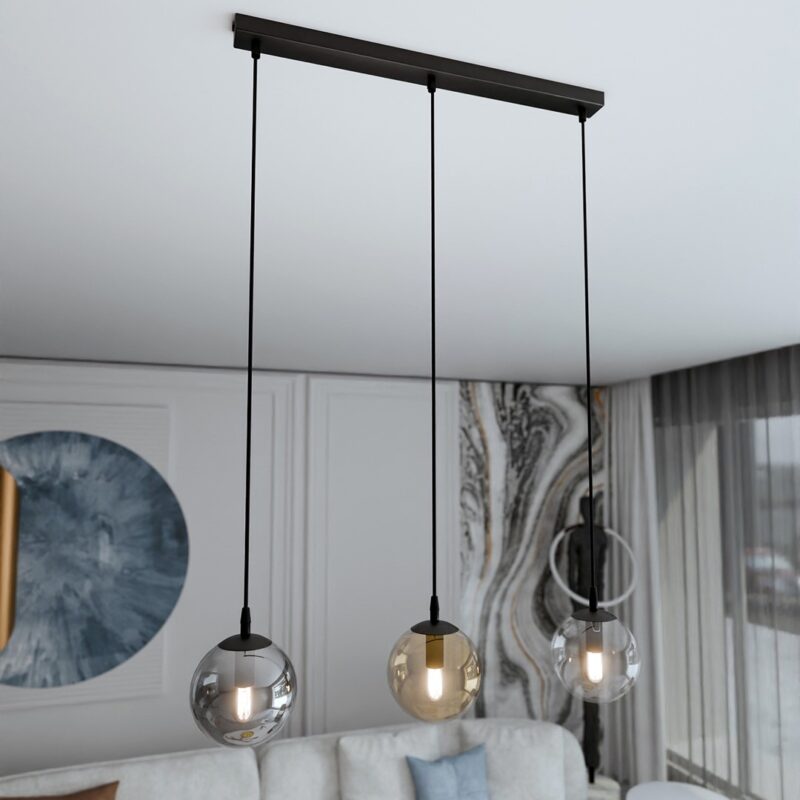 Kosmos 3 Bl Mix Pendant Lamp Image 4