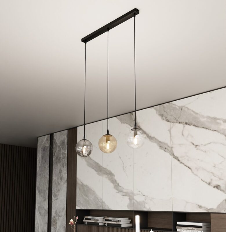 Kosmos 3 Bl Mix Pendant Lamp Image 6