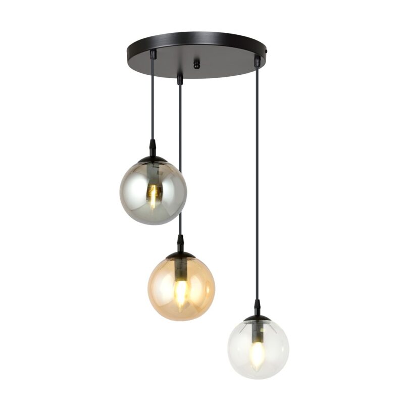 Kosmos 3 Bl Premium Mix Pendant Lamp