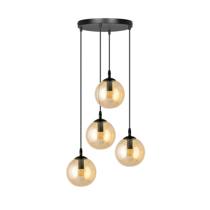 Kosmos 4 Bl Premium Miodowy Pendant Lamp Image 2