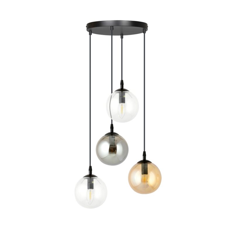 Kosmos 4 Bl Premium Mix Pendant Lamp Image 2