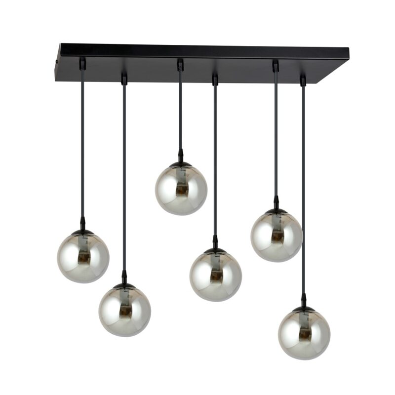 Kosmos 6 Bl GraFinton Pendant Lamp Image 2