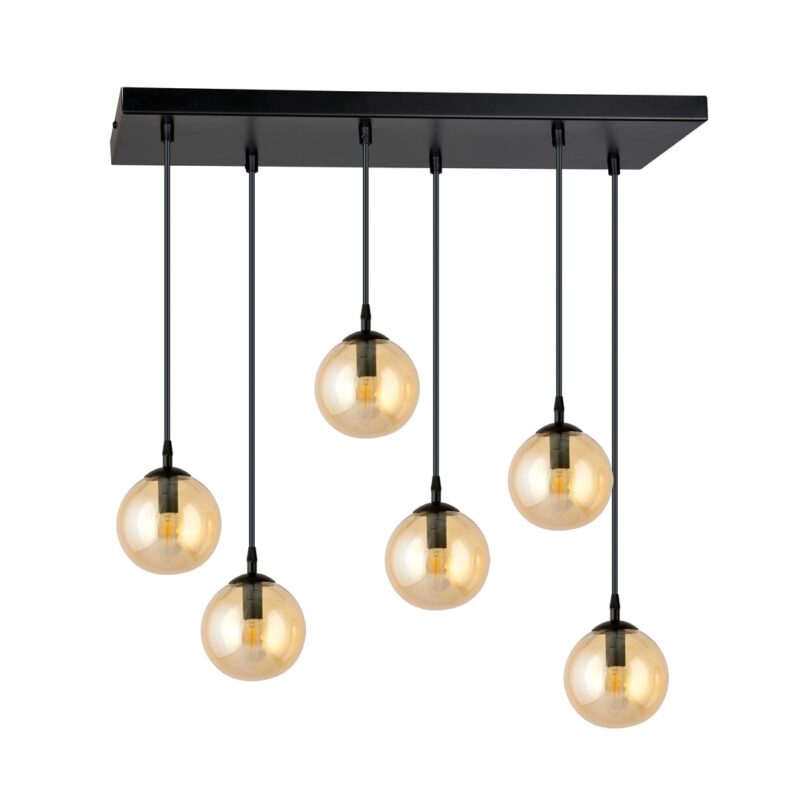 Kosmos 6 Bl Miodowy Pendant Lamp Image 2