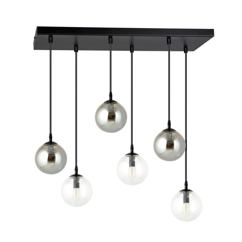 Kosmos 6 Bl Mix2 Pendant Lamp Image 2