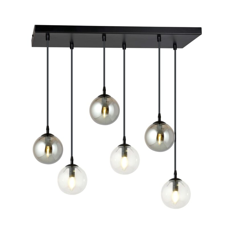 Kosmos 6 Bl Mix2 Pendant Lamp