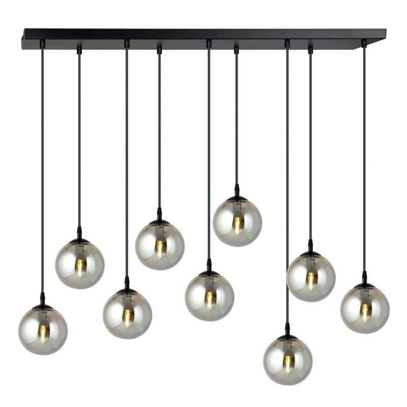 Kosmos 9 Bl GraFinton Pendant Lamp