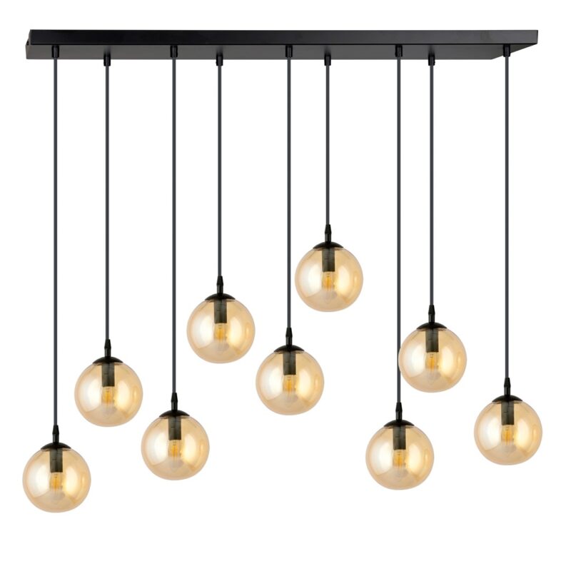 Kosmos 9 Bl Miodowy Pendant Lamp Image 2
