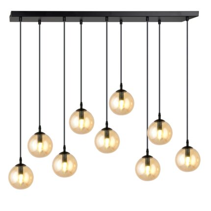 Kosmos 9 Bl Miodowy Pendant Lamp