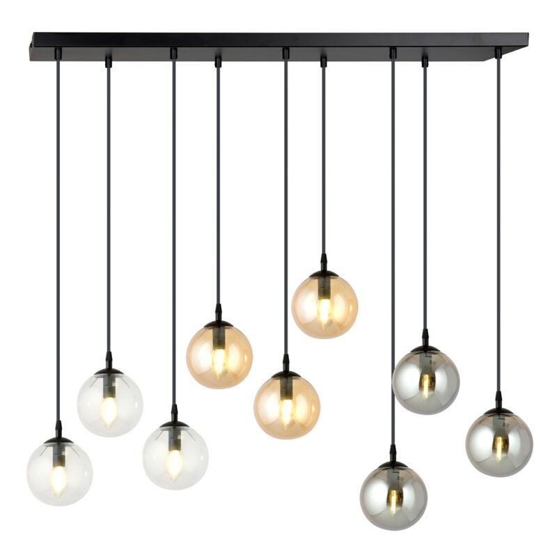 Kosmos 9 Bl Mix1 Pendant Lamp