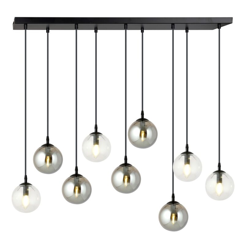Kosmos 9 Bl Mix2 Pendant Lamp