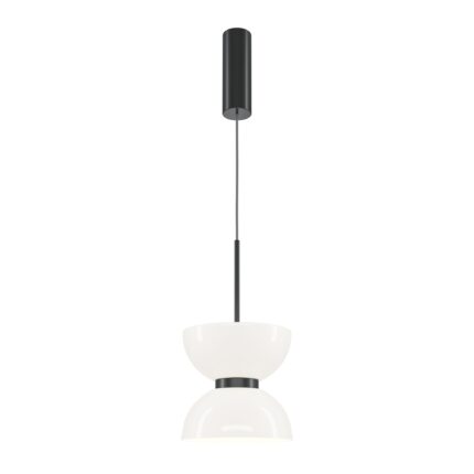 Kyoto Black Pendant luminaire , Metal