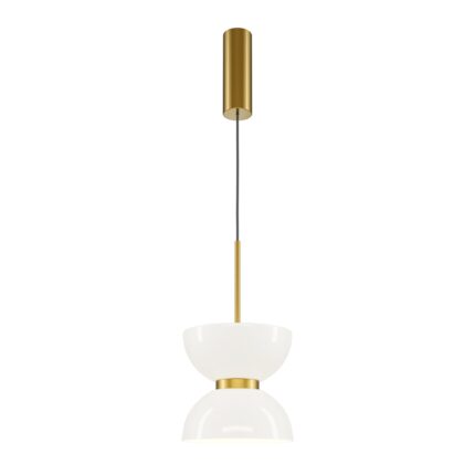 Kyoto Gold Pendant luminaire , Metal