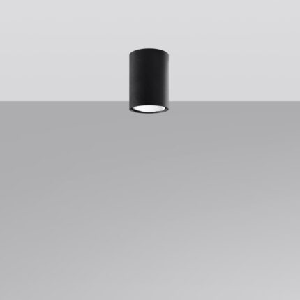 Lagos Ceiling lamp 10 black Image 2
