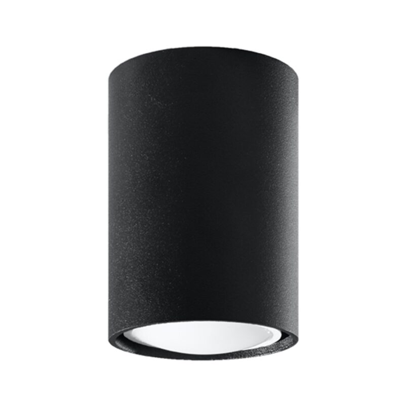 Lagos Ceiling lamp 10 black