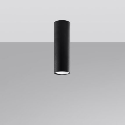 Lagos Ceiling lamp 20 black Image 2