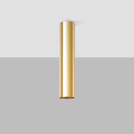 Lagos Ceiling lamp 30 polished gold Image 2