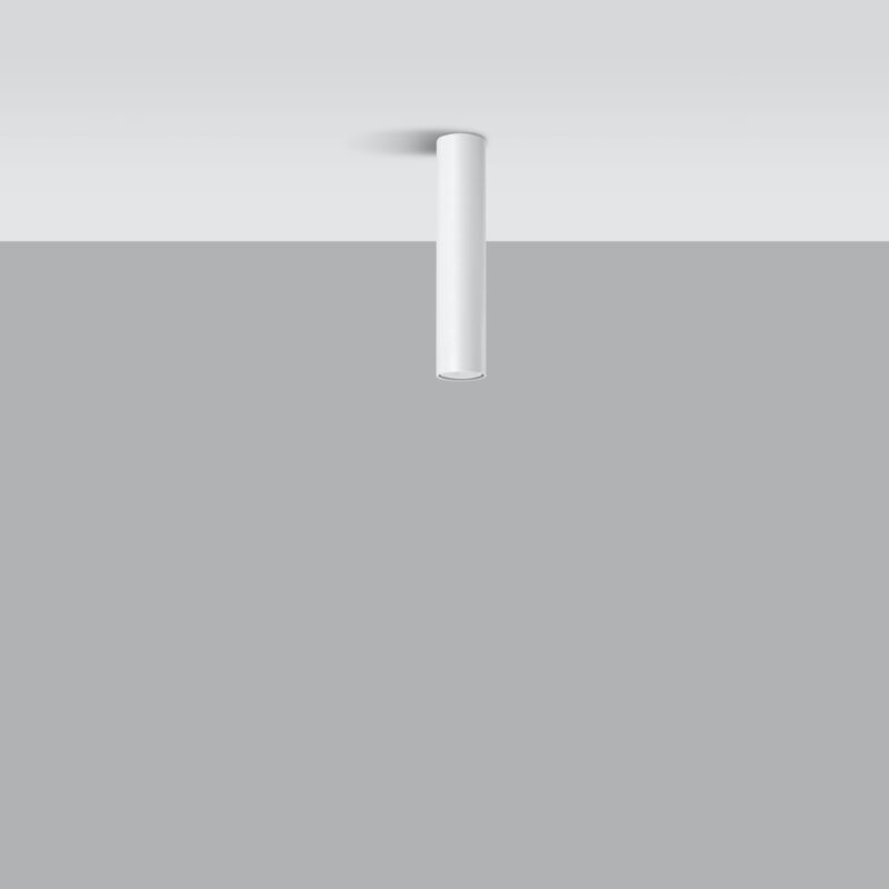 Lagos Ceiling lamp 30 white Image 2