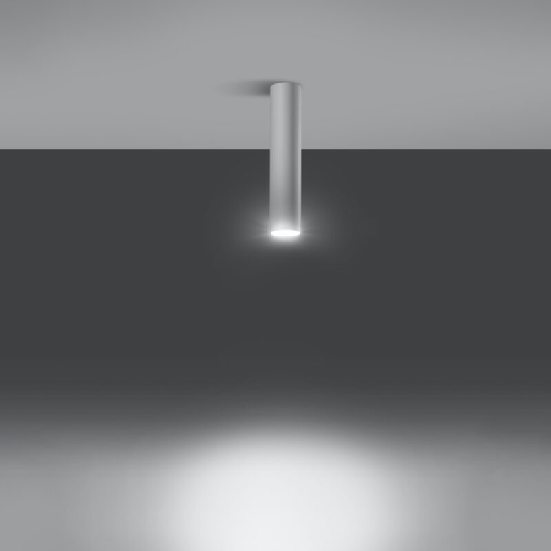 Lagos Ceiling lamp 30 white Image 3