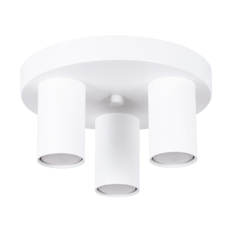 Lagos Ceiling lamp 3P white