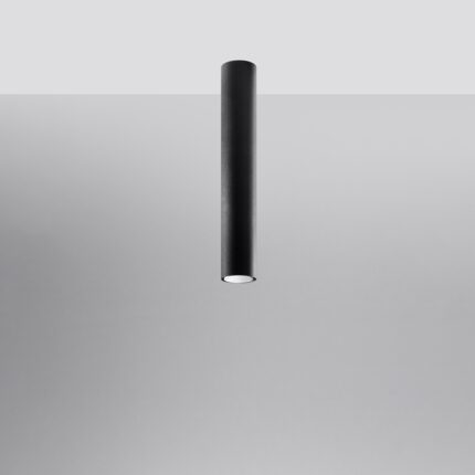 Lagos Ceiling lamp 40 black Image 2