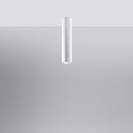 Lagos Ceiling lamp 40 white Image 2