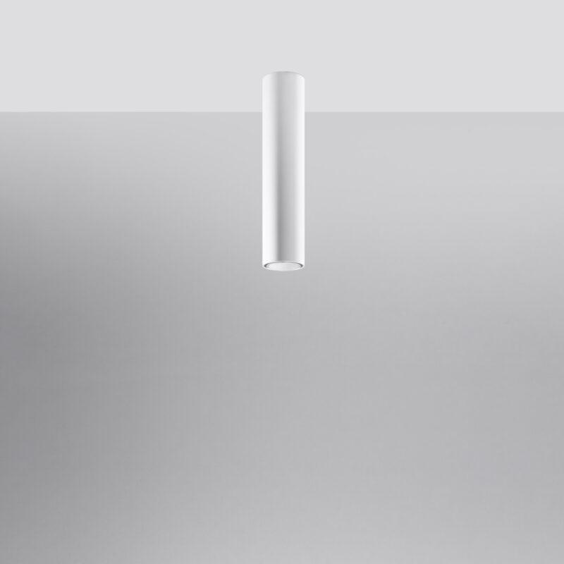 Lagos Ceiling lamp 40 white Image 2