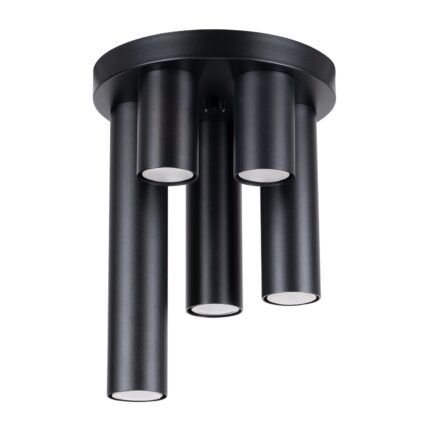 Lagos Ceiling lamp 5P white
