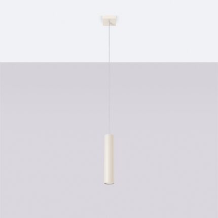 Lagos Pendant lamp 1 beige Image 2
