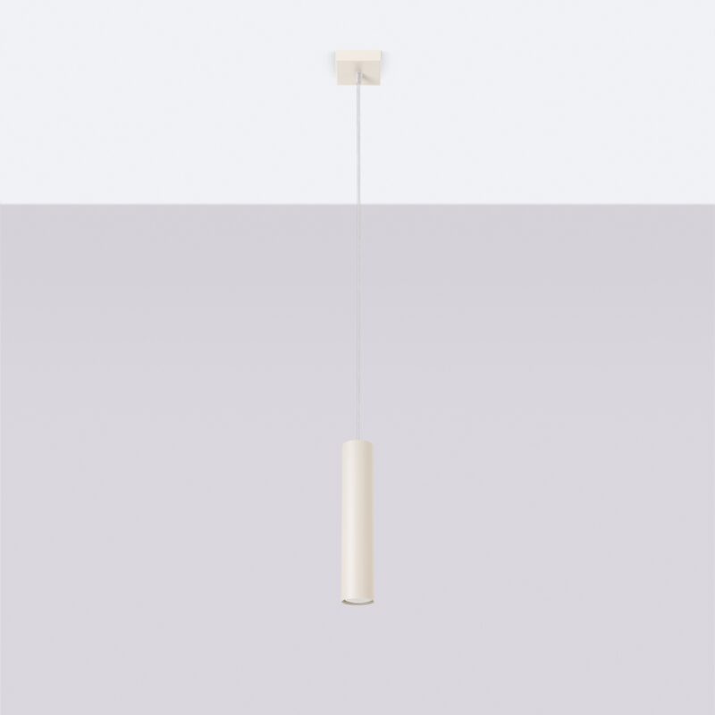 Lagos Pendant lamp 1 beige Image 2