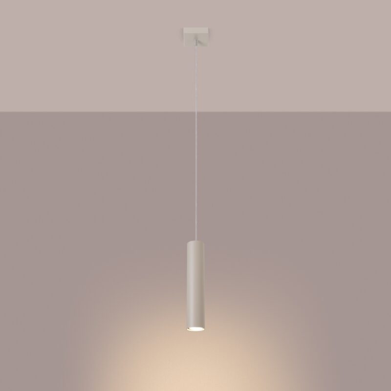 Lagos Pendant lamp 1 beige Image 3