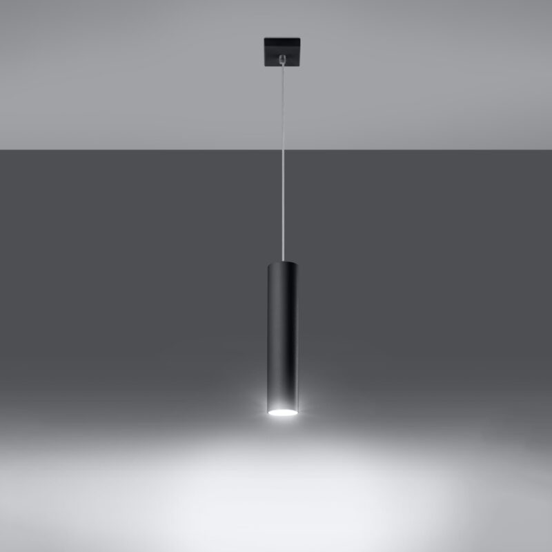 Lagos Pendant lamp 1 black Image 3