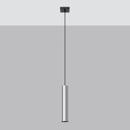 Lagos Pendant lamp 1 chrome Image 2