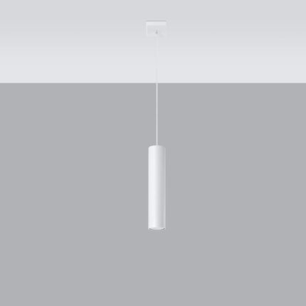 Lagos Pendant lamp 1 white Image 2