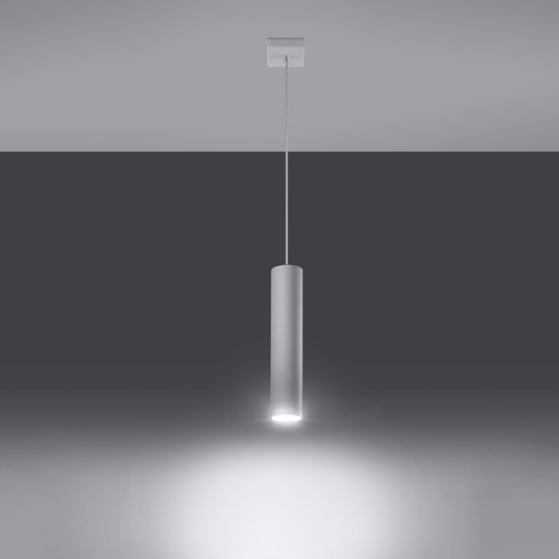 Lagos Pendant lamp 1 white Image 3
