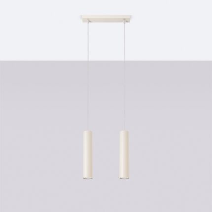Lagos Pendant lamp 2 beige Image 2