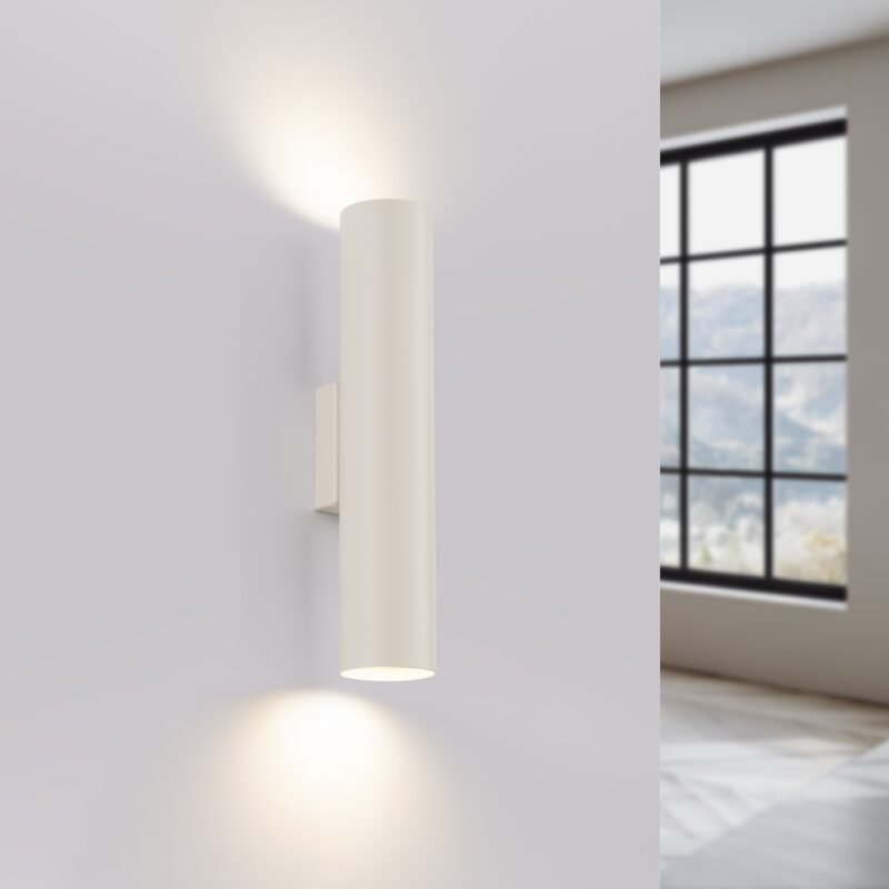 Lagos Wall lamp 2 beige Image 3