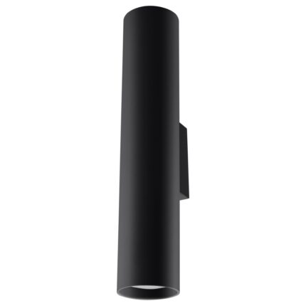 Lagos Wall lamp 2 black