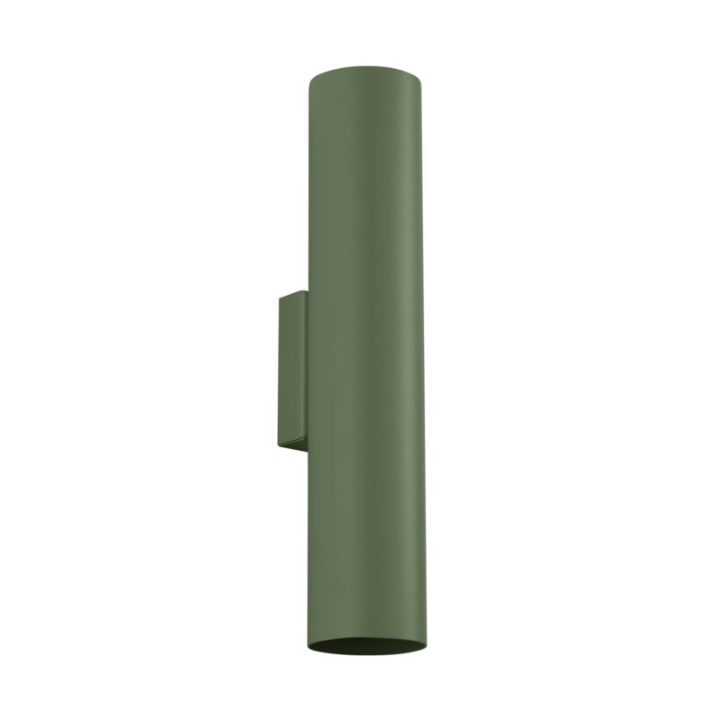 Lagos Wall lamp 2 olive green