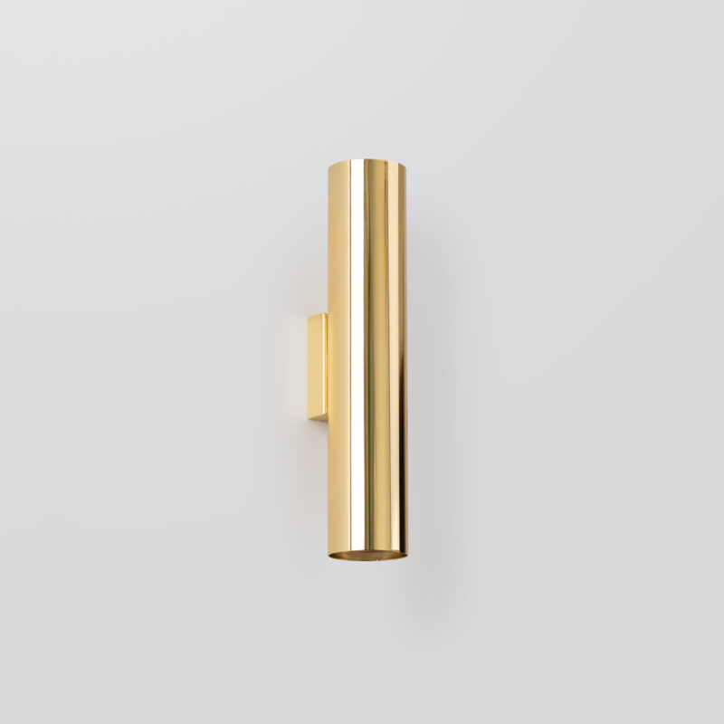 Lagos Wall lamp 2 polished gold Image 2